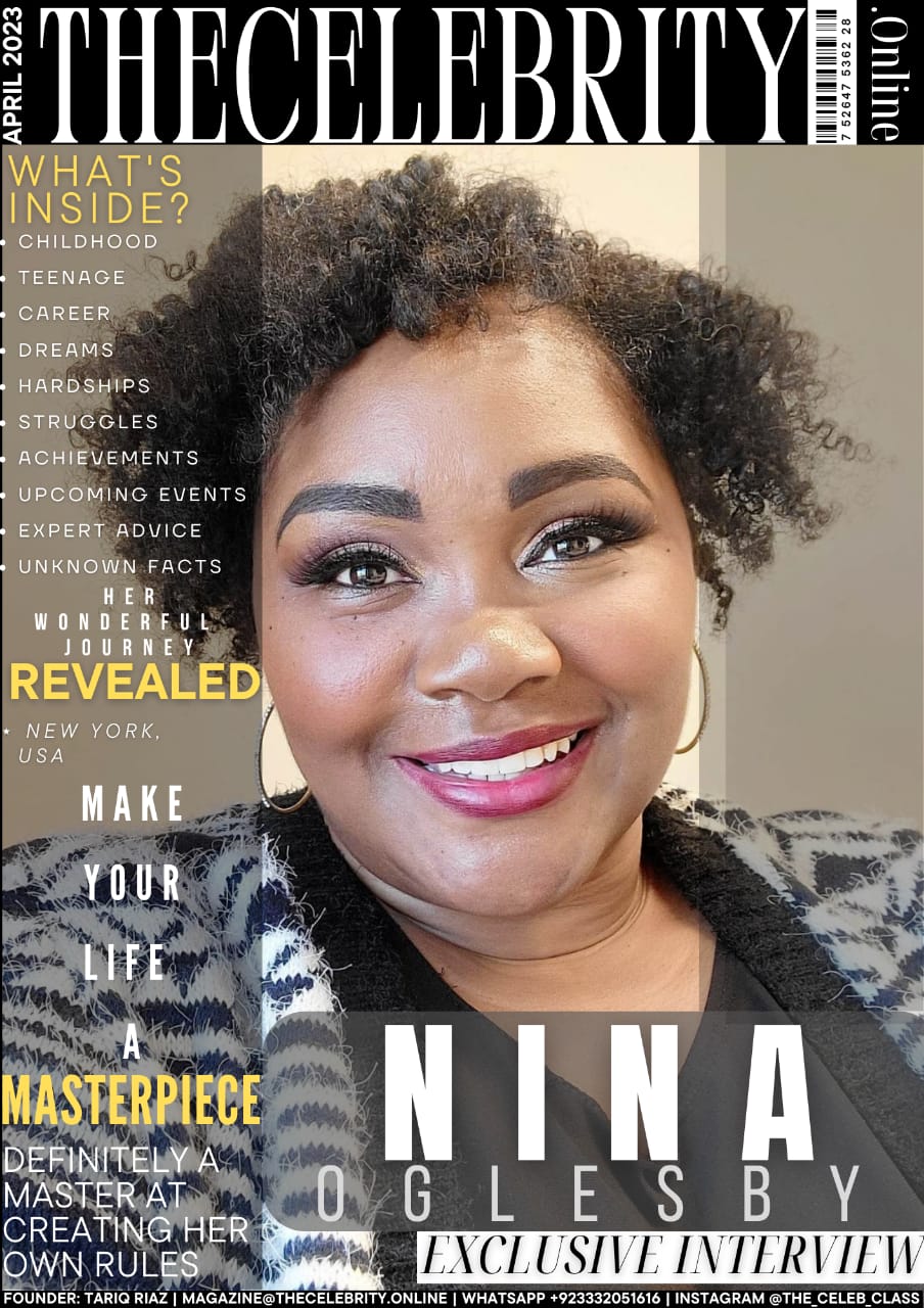 Nina Oglesby Exclusive Interview – Find something to champion besides what you’re selling