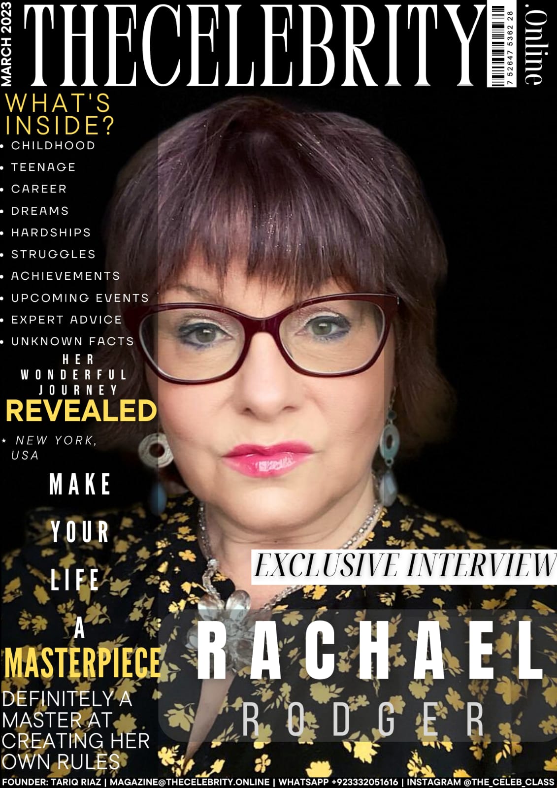 Rachael Rodger Exclusive Interview – ‘It’s good to adapt, grow and never stop learning’