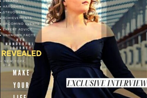 Sabrina Lewellen Exclusive Interview – ‘Do something you love and don’t settle for less’