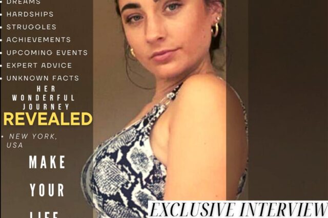 Kayla Venter Exclusive Interview – ‘Dreams remain dreams until you take action’
