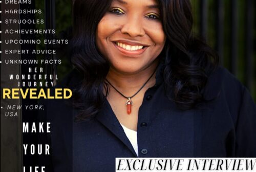 Kim Shamley Exclusive Interview – ‘Live your passion and in your truth’