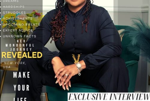 NaTasha Cameron Exclusive Interview – ‘Be intentional about everything you are attached to’