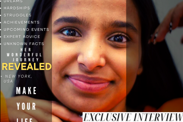 Shreeyel Exclusive Interview – ‘Don’t Take Things Too Personally And Seriously’