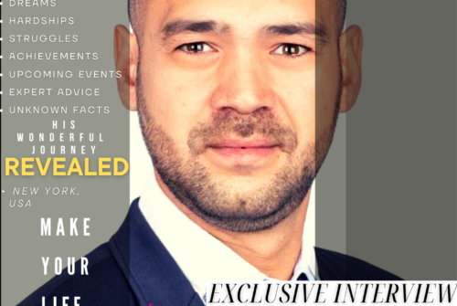 Mitko Sandov Ivanov Exclusive Interview – ‘To Not Stop Fighting For Yourself’