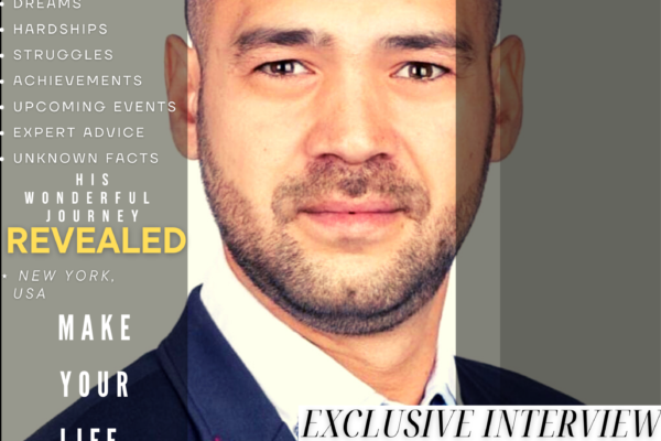Mitko Sandov Ivanov Exclusive Interview – ‘To Not Stop Fighting For Yourself’