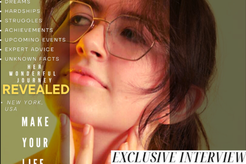 Jennifer Elizabeth Burke Exclusive Interview – ‘Try To Be 100% Authentic To Yourself’