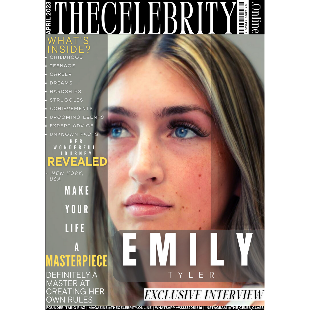 Emily Tyler Exclusive Interview – ‘We Only Have One Shot At This So Make It a Good One’