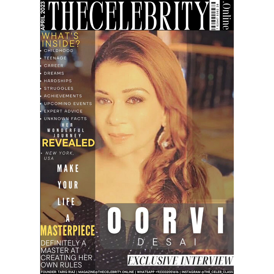Oorvi Desai Exclusive Interview – Wear ‘confidence’ as your best accessory