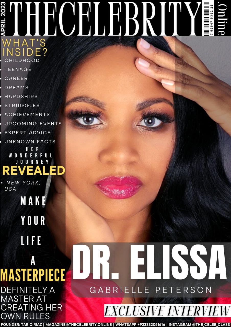 Dr. Elissa Gabrielle Exclusive Interview – ‘Do what sets your soul on fire’