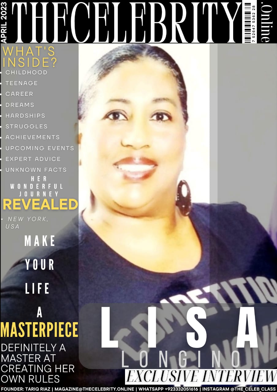 Lisa Longino Exclusive Interview – ‘Become a more well–rounded person’