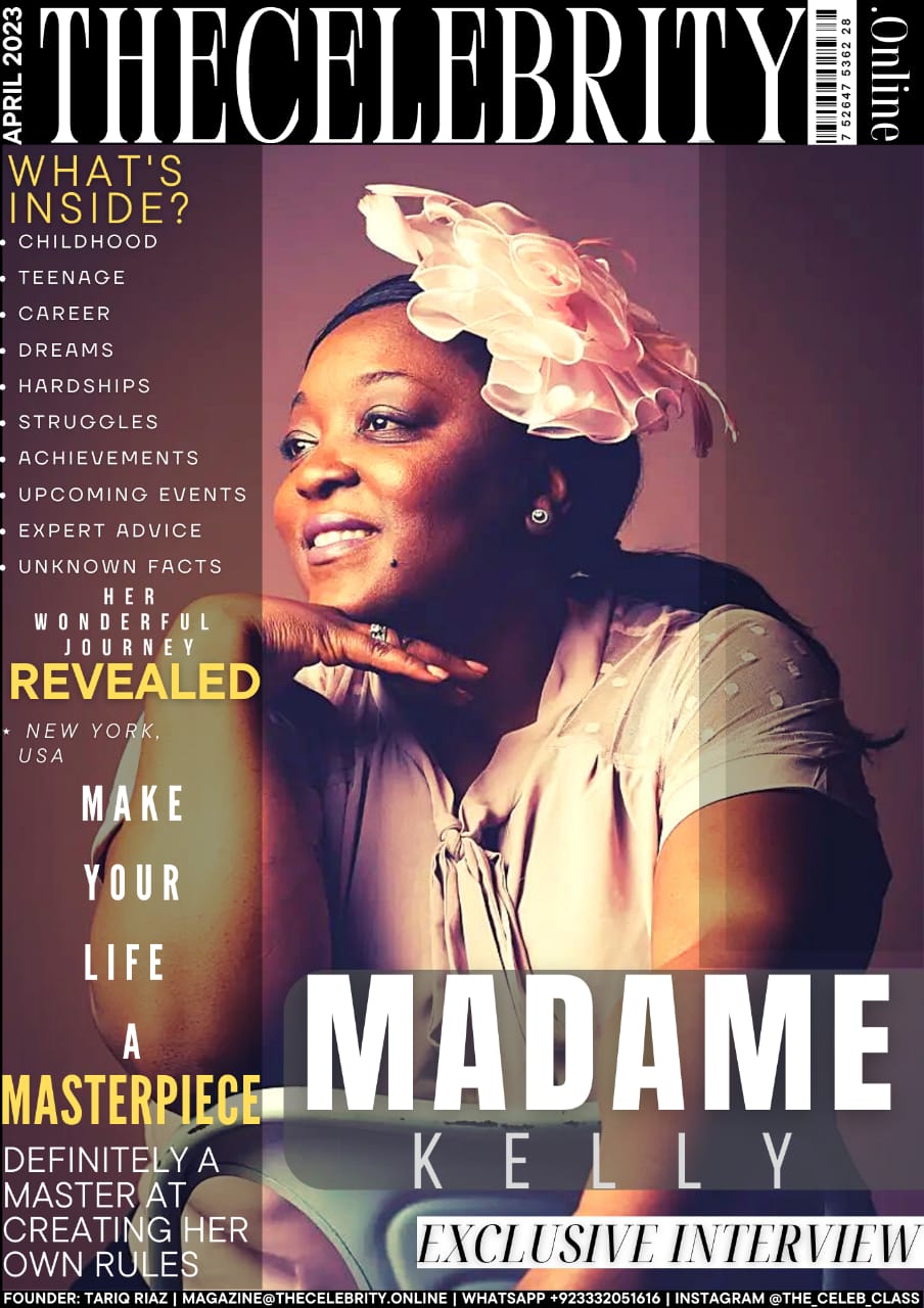 Madame Kelly Exclusive Interview – ‘Presentation is key don’t take it for granted’