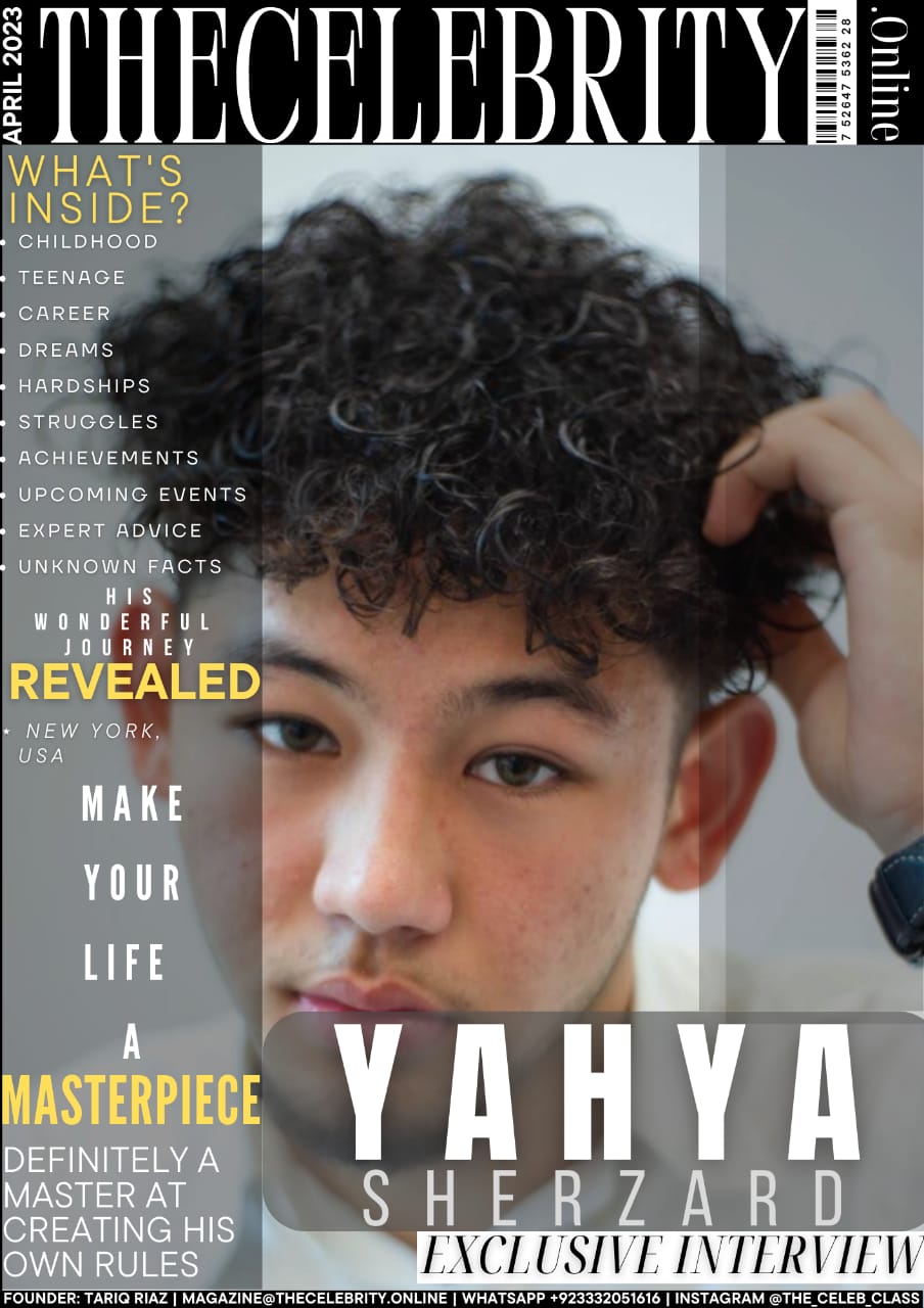 Yahya Sherzard Exclusive Interview – ‘Be True To Yourself And Your Values’