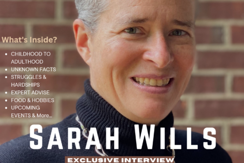 Sarah Wills Carlsson Exclusive Interview – ‘Let Go Of Competing With Others, Find Your Own Unique Purpose’