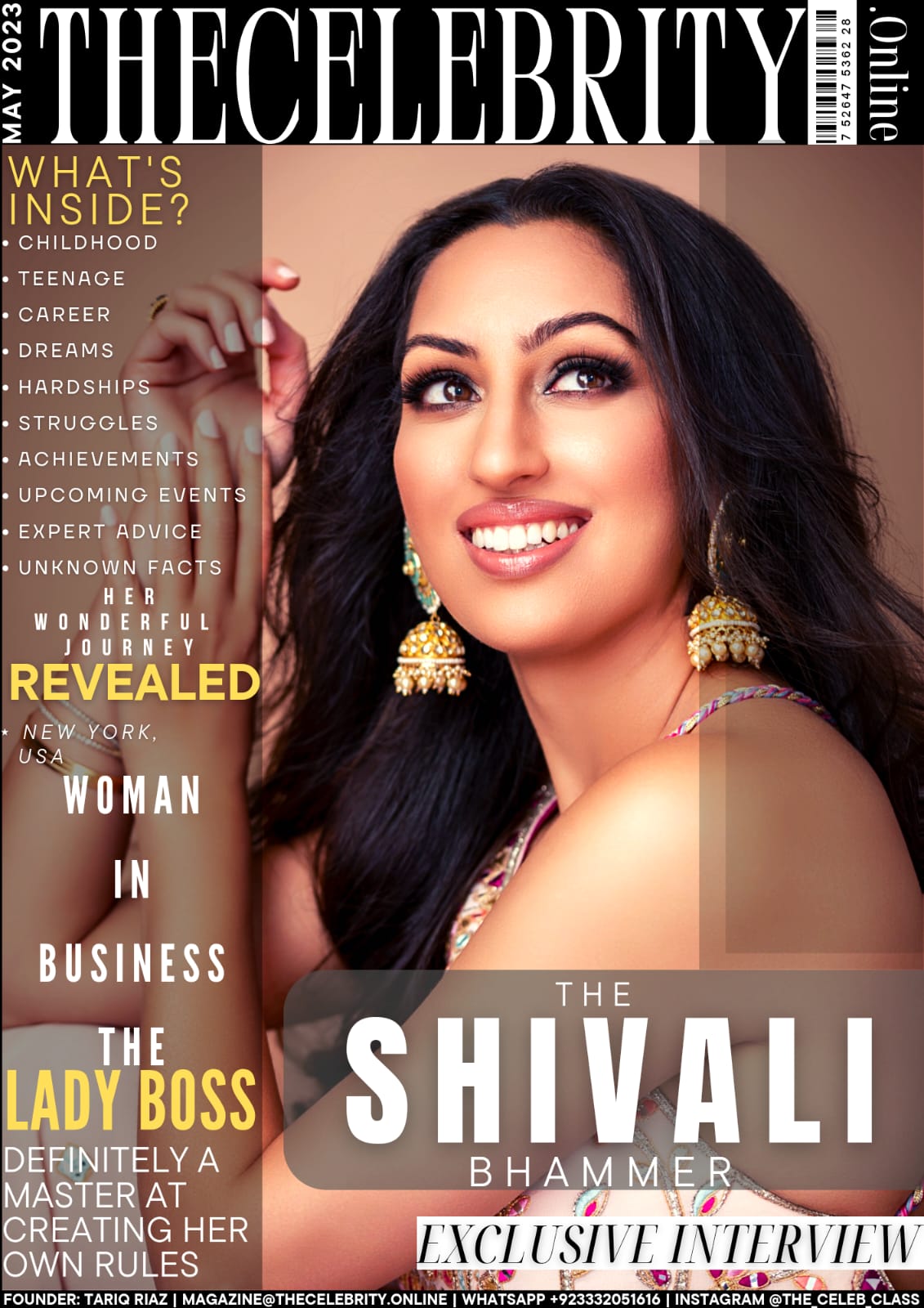 Shivali Bhammer Exclusive Interview – ‘Life is incredibly short and fragile’