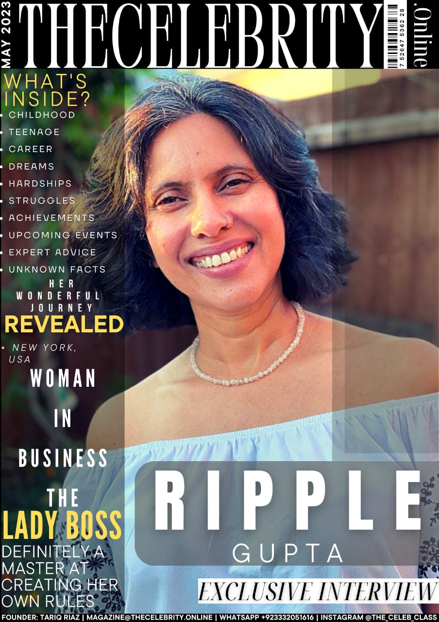 Ripple Gupta Exclusive Interview – ‘Be Yourself As Everyone Else’