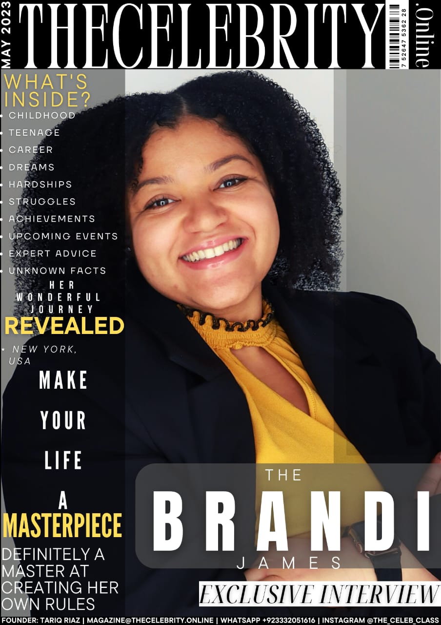 Brandi James Exclusive Interview – ‘Life is what you make it’