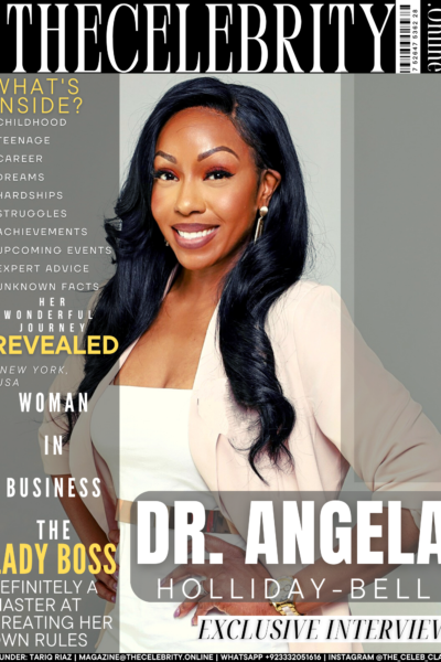 Dr. Angela Holliday-Bell Exclusive Interview – ‘Sleep is the foundation of good health’