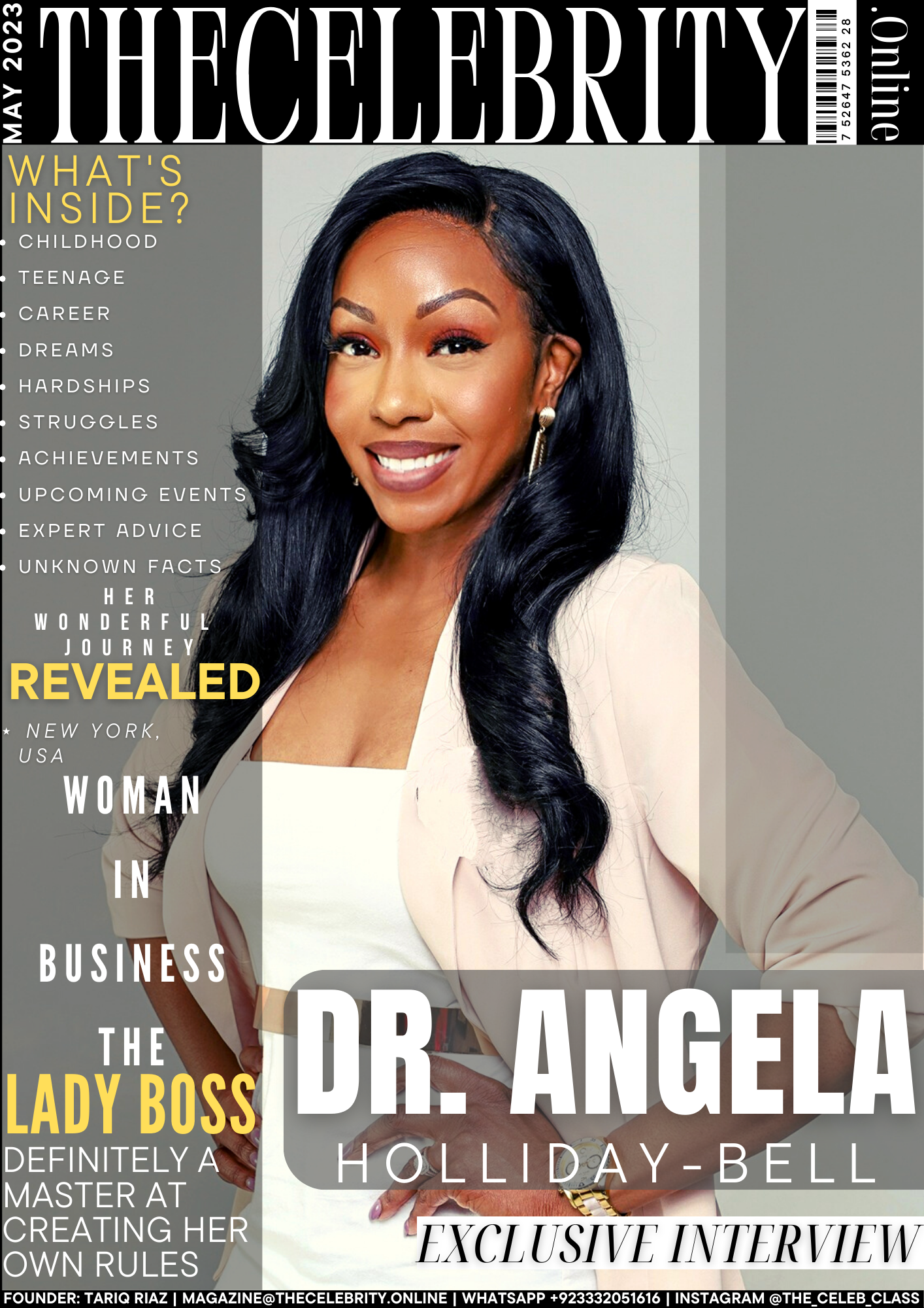 Dr. Angela Holliday-Bell Exclusive Interview – ‘Sleep is the foundation of good health’