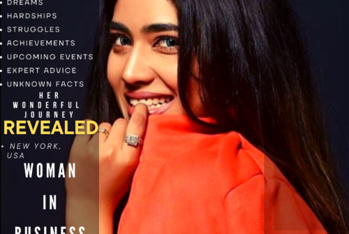 Anshu Zarbade Exclusive Interview – ‘You Have To Take The First Step’