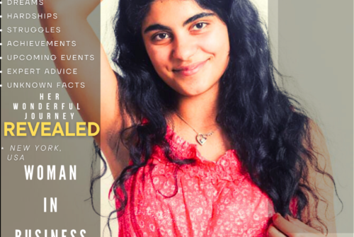 Nimrita Mangat Exclusive Interview – ‘Just Be Yourself And Don’t Give Up’