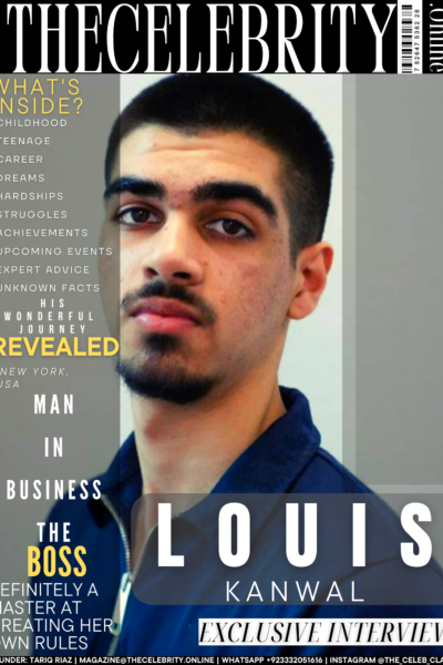 Louis Kanwal Exclusive Interview – ‘Listen To Everyone And Try To Learn As Much As You Can From Them’