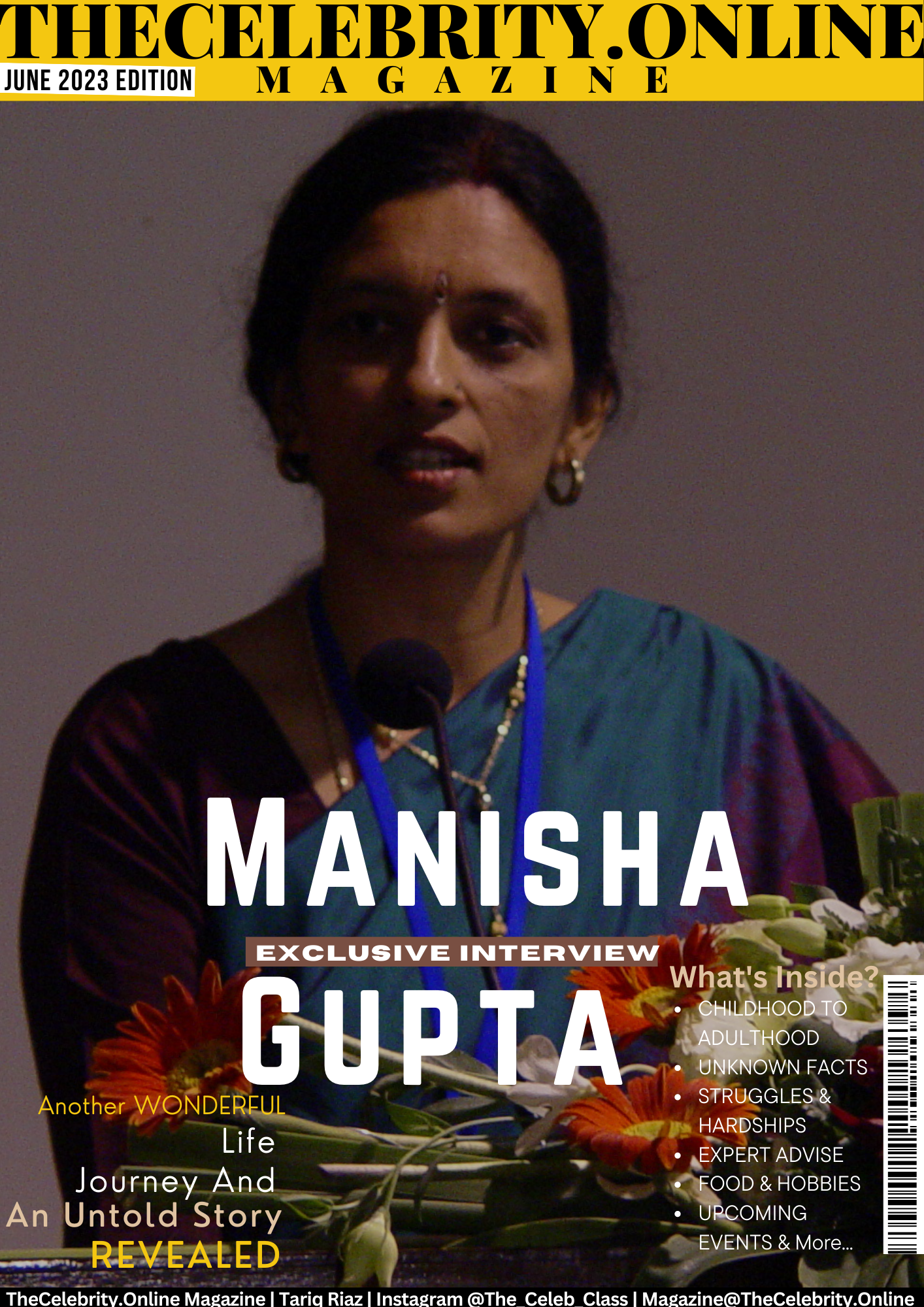 Manisha Gupta Exclusive Interview – ‘Integrity of Purpose, Performance And Profession Should Stand Good’