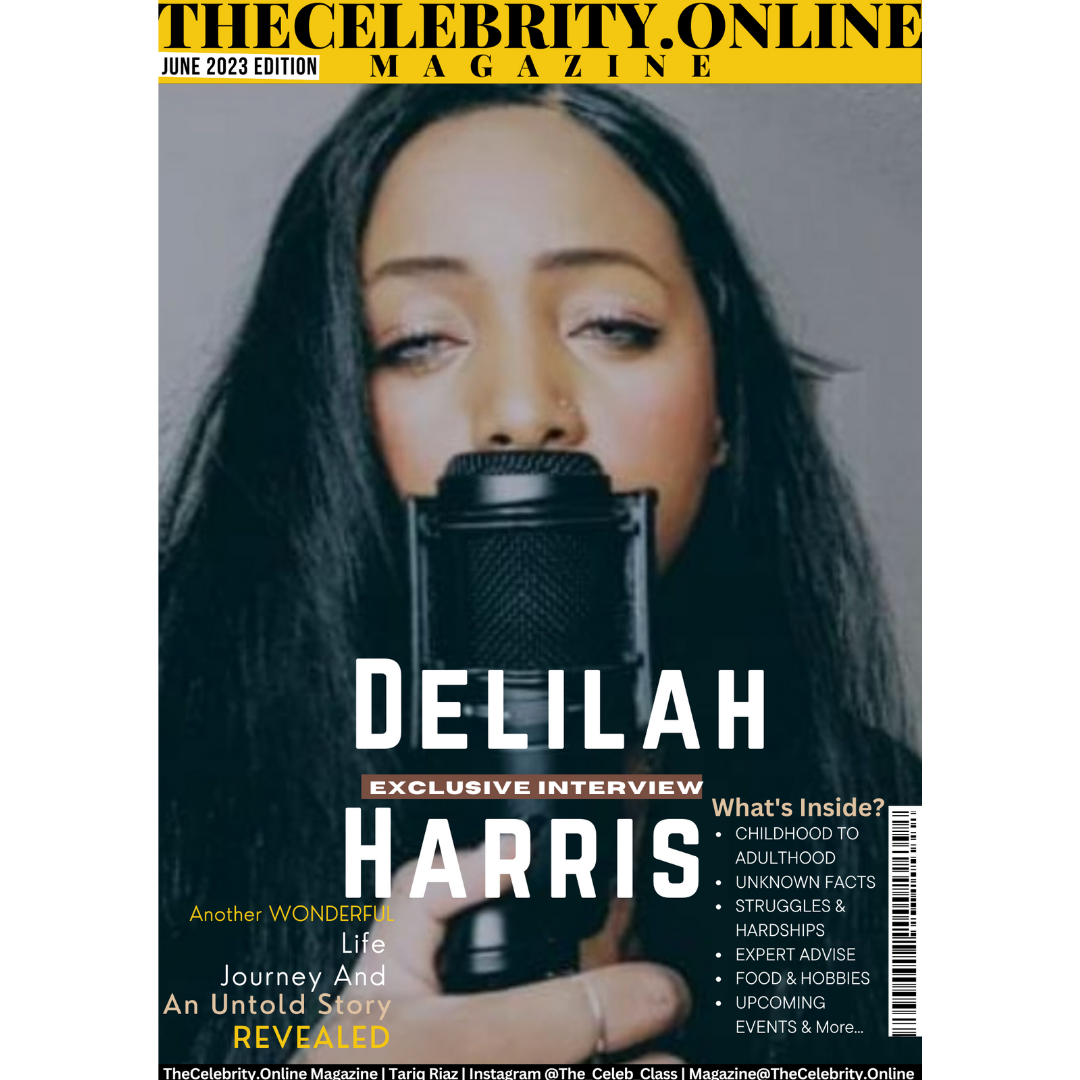 Delilah Harris Exclusive Interview – ‘Stand Up For What You Believe In’