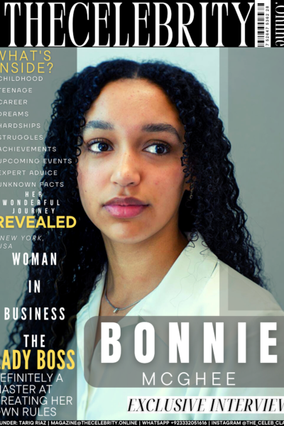 Bonnie Mcghee Exclusive Interview – ‘Always Try To Turn Negatives Things Into Positive Ones’