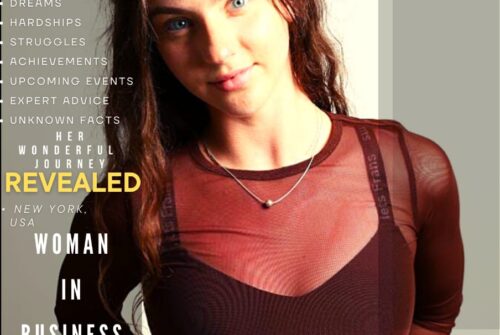 Grace Palmer Exclusive Interview – ‘Understand What The Receiving End Of What You’re Saying Or Doing’