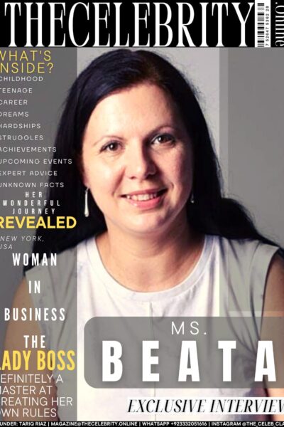 Ms. Beata Exclusive Interview – ‘Always Be Your Natural Self, Both In Appearance And Personality’