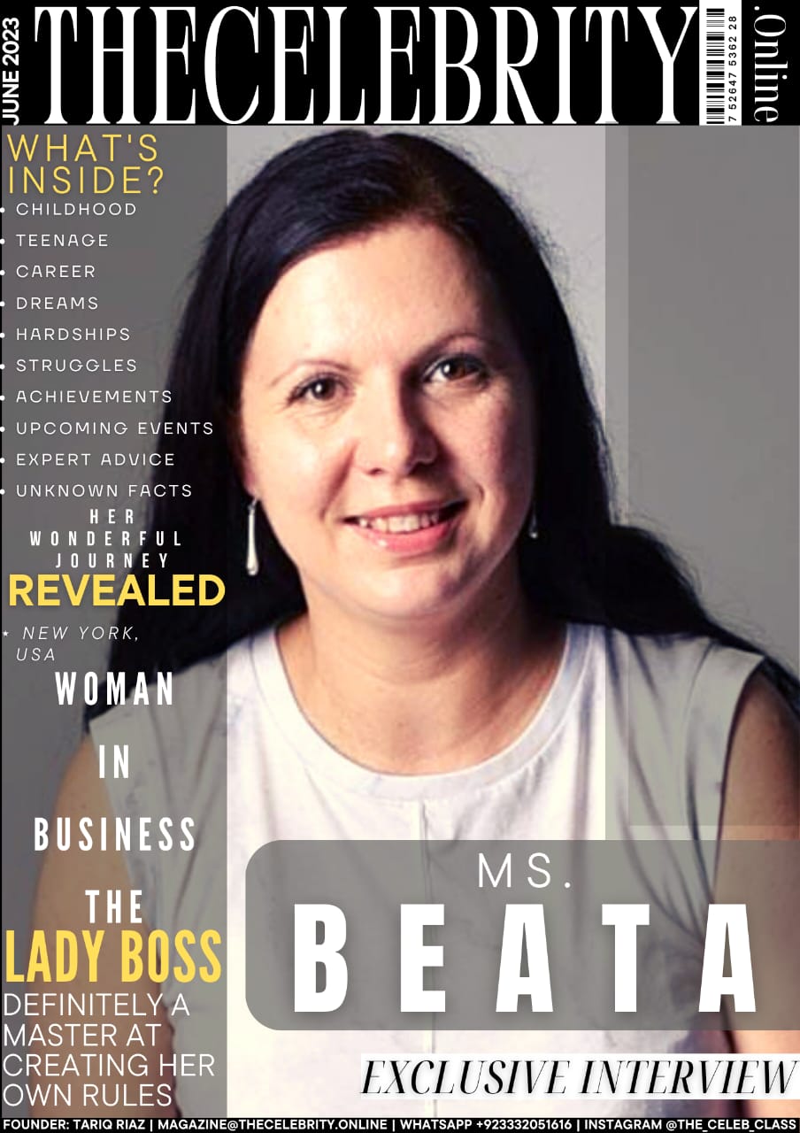 Ms. Beata Exclusive Interview – ‘Always Be Your Natural Self, Both In Appearance And Personality’