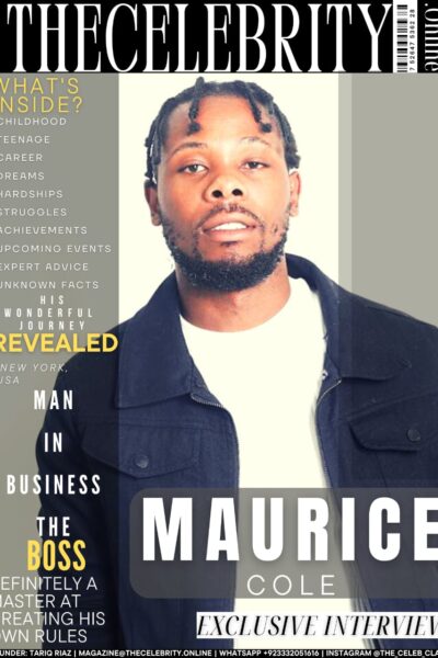 Maurice Cole Exclusive Interview – ‘Seek Opportunities To Expand Your Knowledge And Learn New Skills’