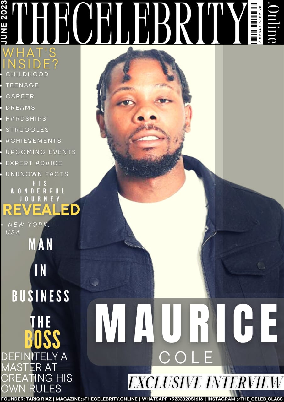Maurice Cole Exclusive Interview – ‘Seek Opportunities To Expand Your Knowledge And Learn New Skills’