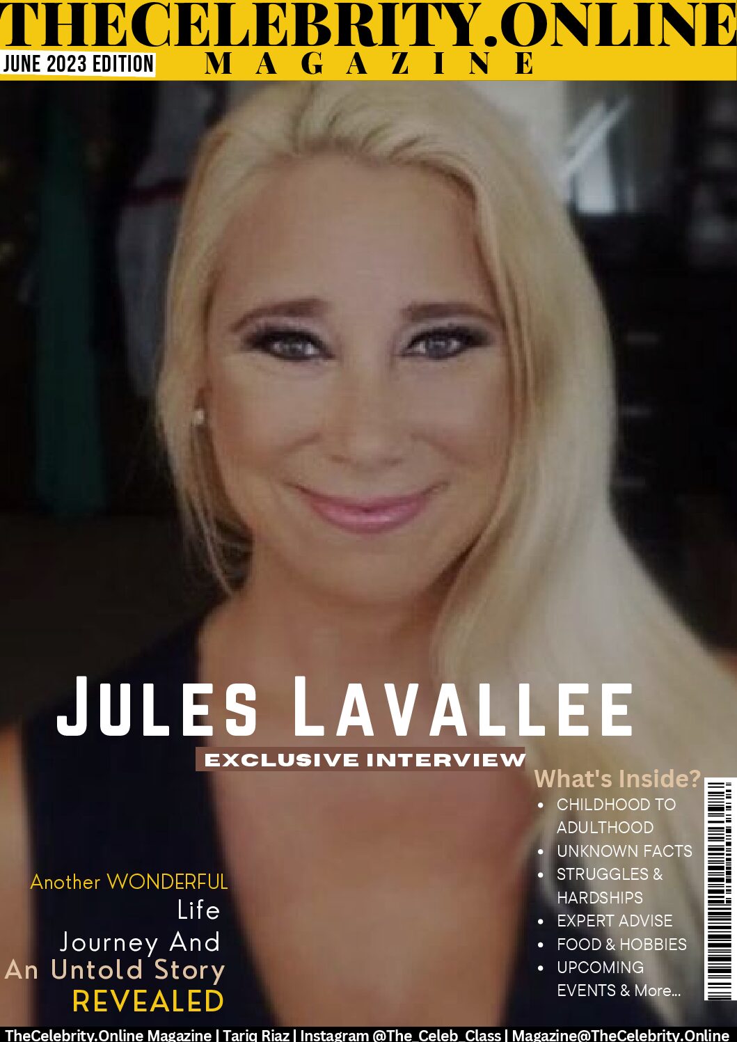 Jules Lavallee Exclusive Interview – ‘LinkedIn Is The Golden Key’