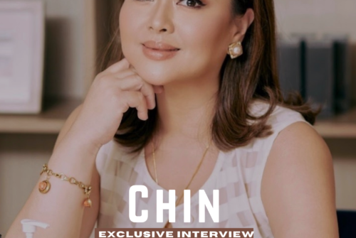 Chin Simpson Exclusive Interview – ‘Give It Your Best, Every Single Time’