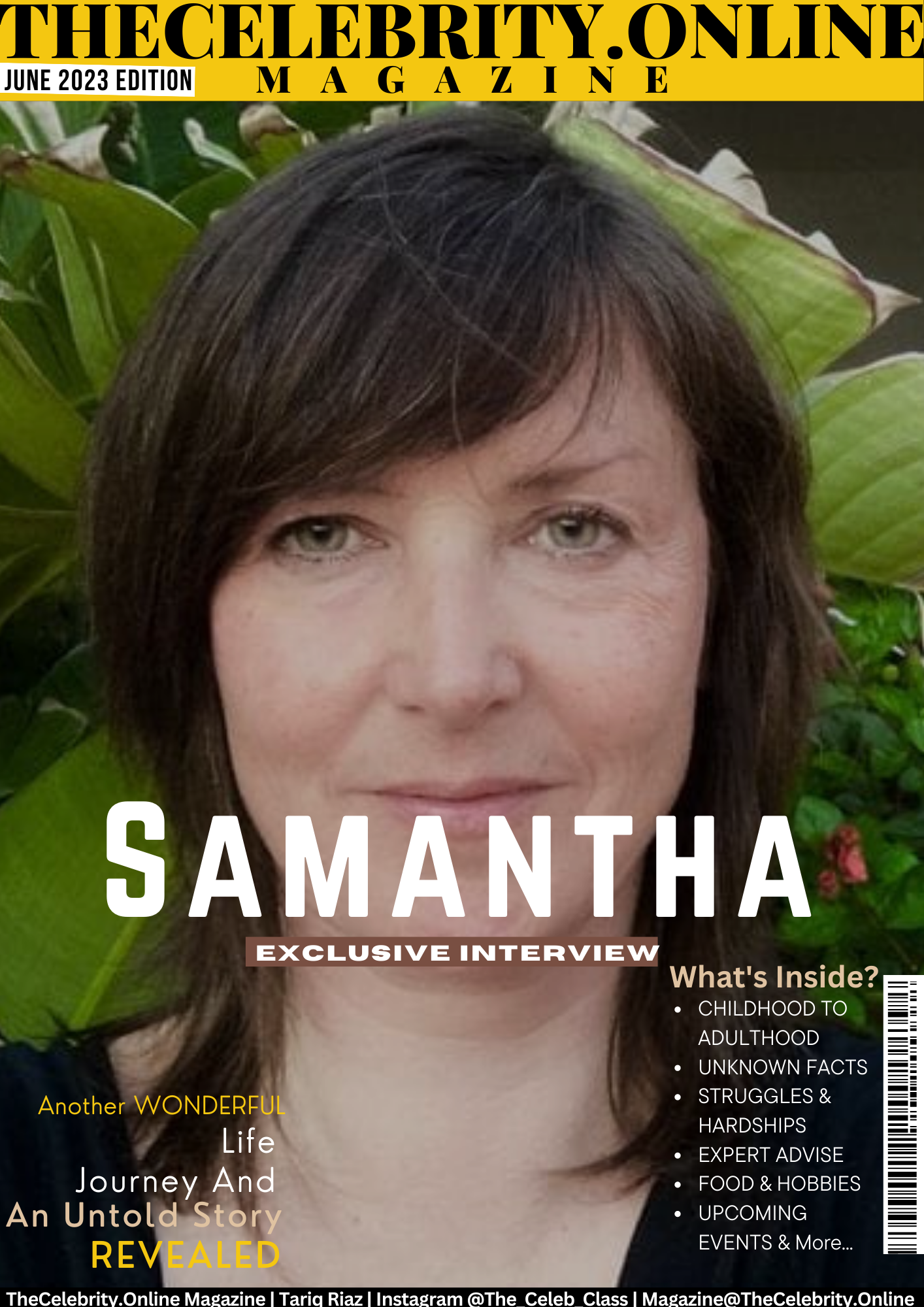 Samantha Exclusive Interview – ‘Set Goals, Enjoy And Appreciate The Present’