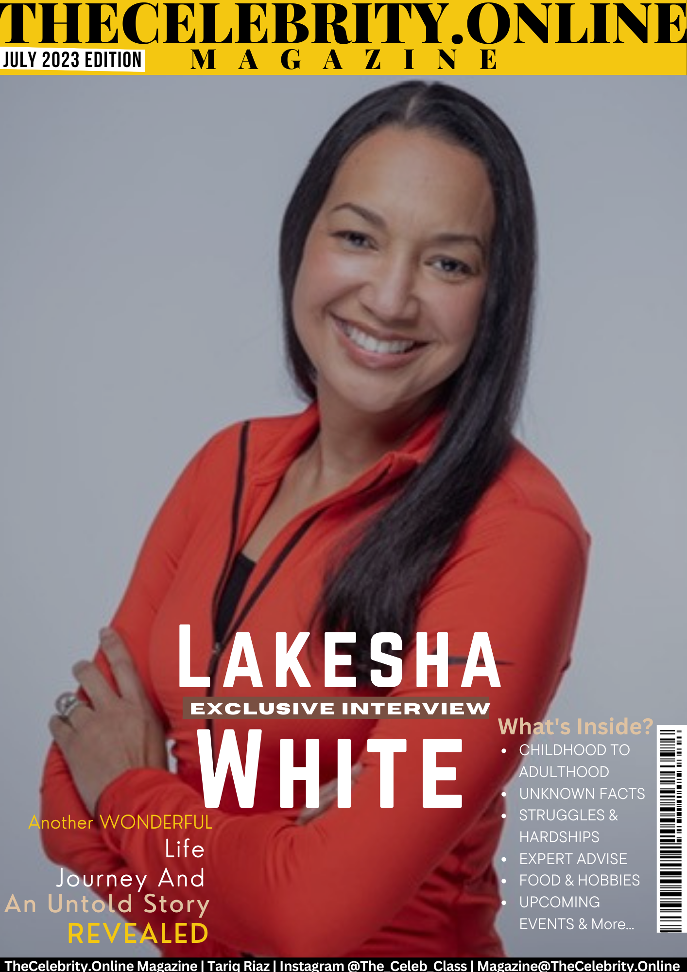 Lakesha White Exclusive Interview – ‘Never Say What You Can’t Do, Just Try Your Best’