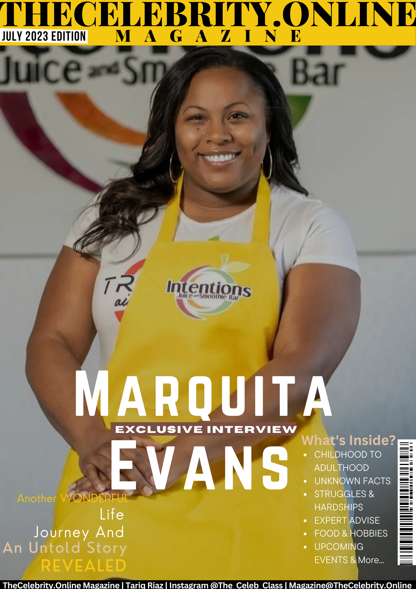 Marquita Evans Exclusive Interview – ‘Go Back To What “Making It” Means To You’