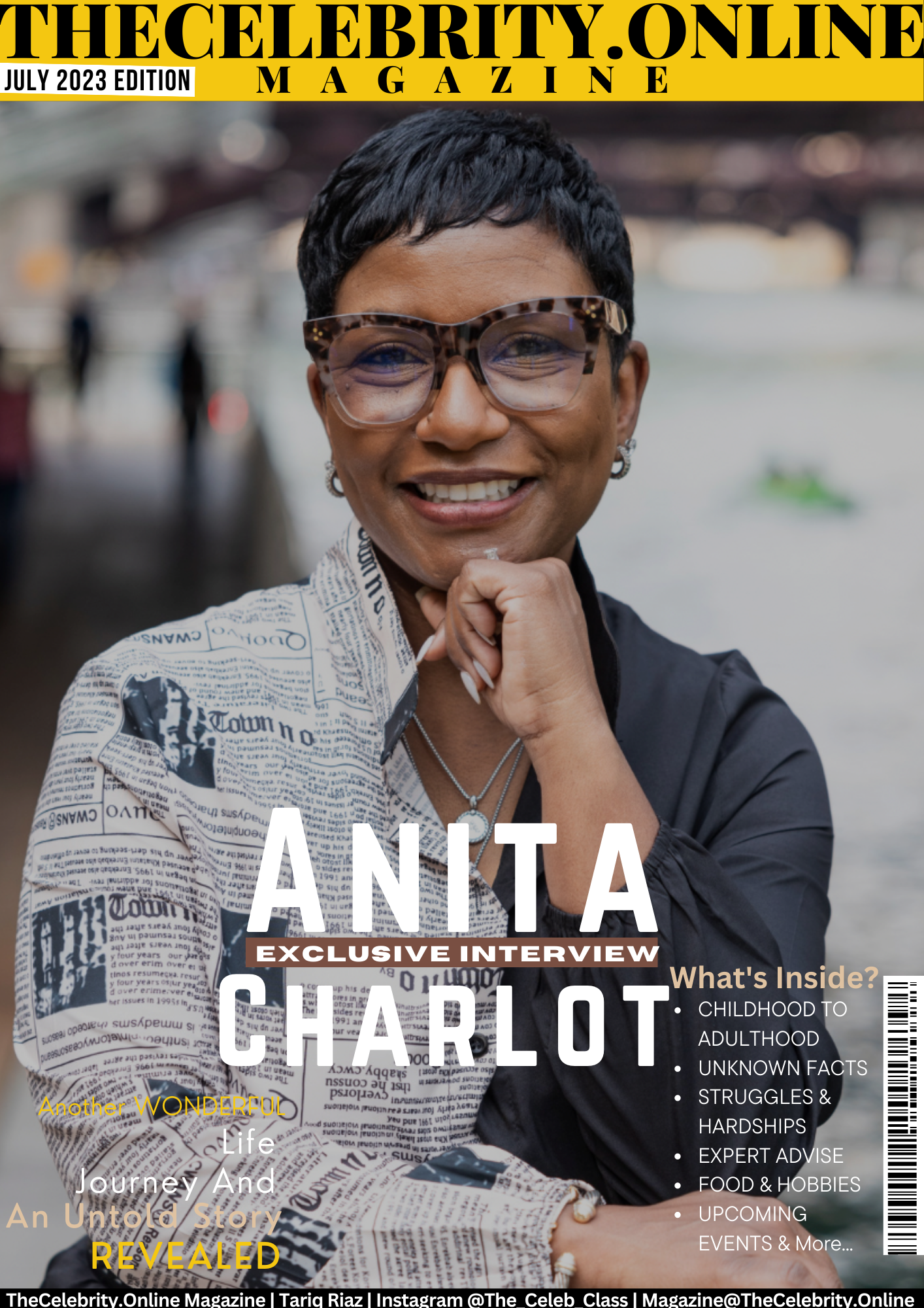 Anita Charlot Exclusive Interview – ‘You Want It But You Just Need To Know How’