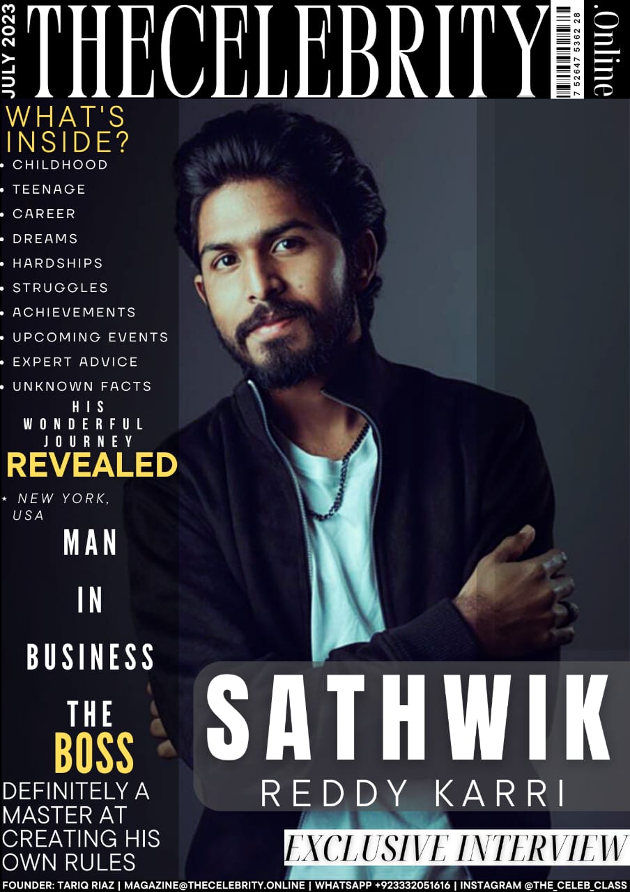 Sathwik Reddy Karri Exclusive Interview – ‘What We Do Is What We Get Is What I Believe’