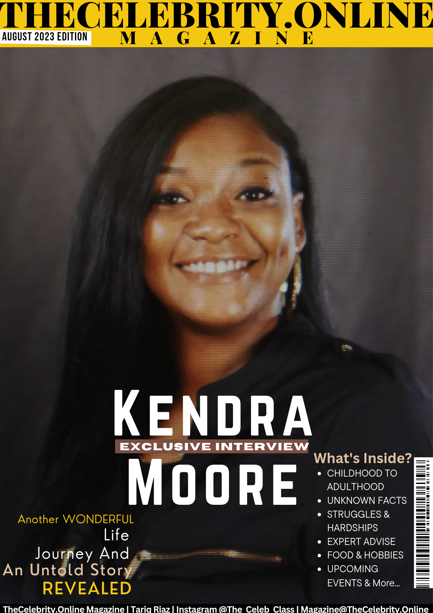 Kendra Moore Exclusive Interview – ‘Coaching Is A Self-Fulfilling Prophecy’