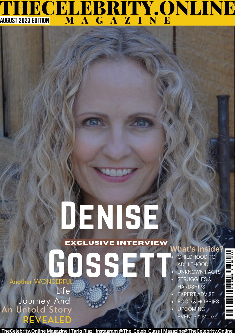 Denise Gossett Exclusive Interview – ‘Take Care Of Yourselves, Be Kind & Work hard’