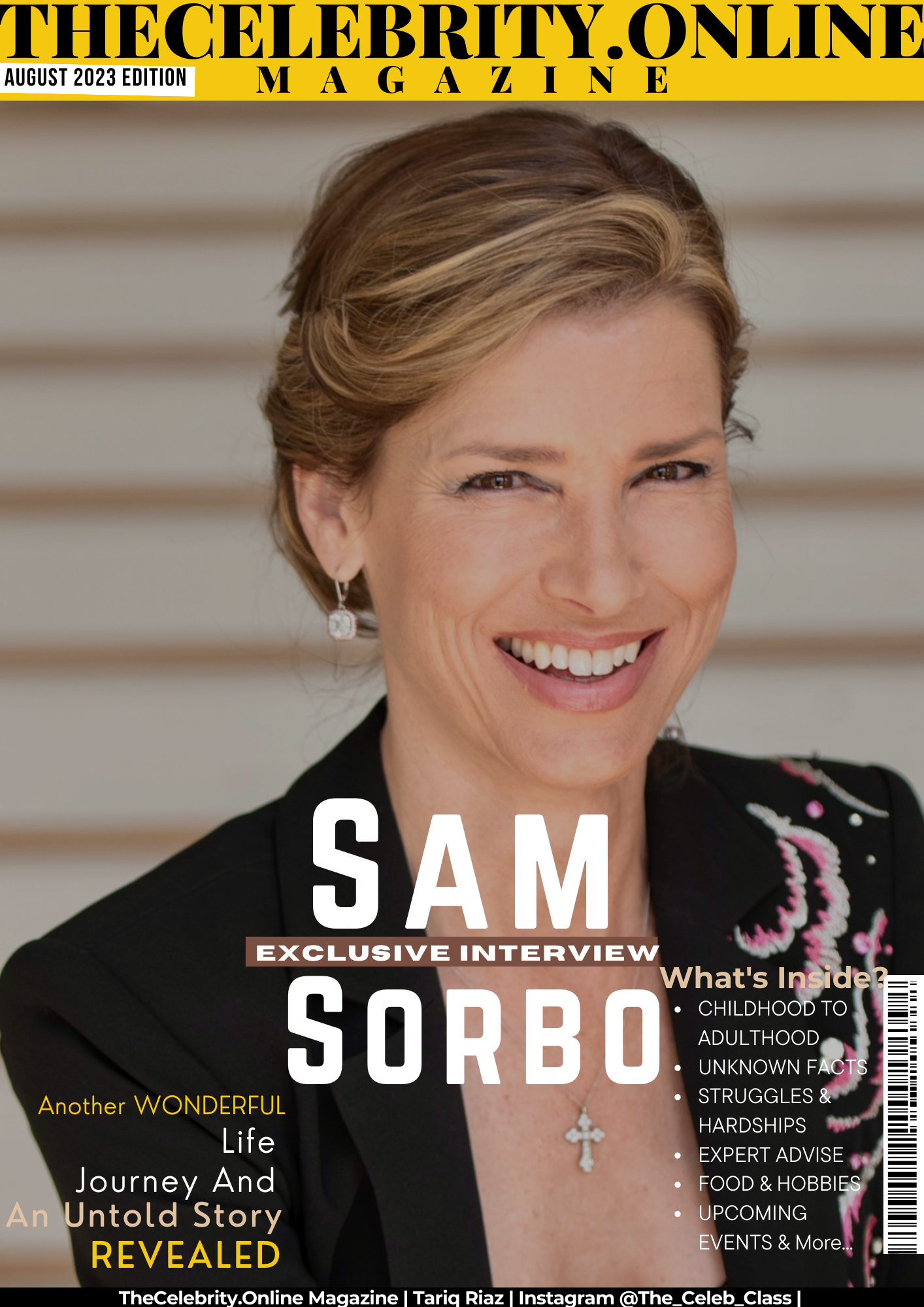 Sam Sorbo Exclusive Interview – ‘Do Not Institutionalize Your Children’
