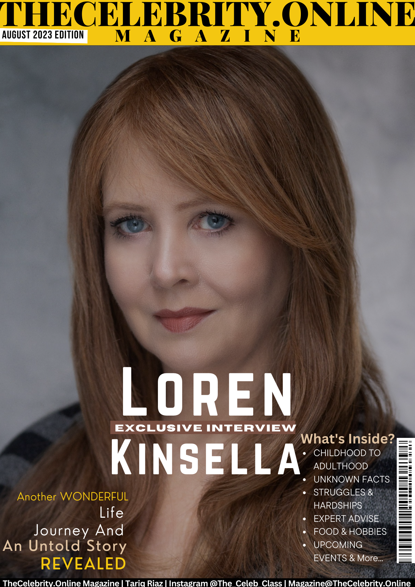 Loren Kinsella Exclusive Interview – ‘Embrace Curiosity And Never Stop Learning’