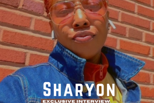 Sharyon Anita Exclusive Interview – ‘To Work On Yourself Emotionally, Mentally, And Spiritually’