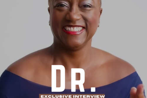 Dr. Joy Exclusive Interview – ‘Do Whatever Brings You Joy’