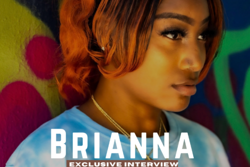 Brianna Austin Exclusive Interview – ‘Never Give Up & Always Be Genuinely You’