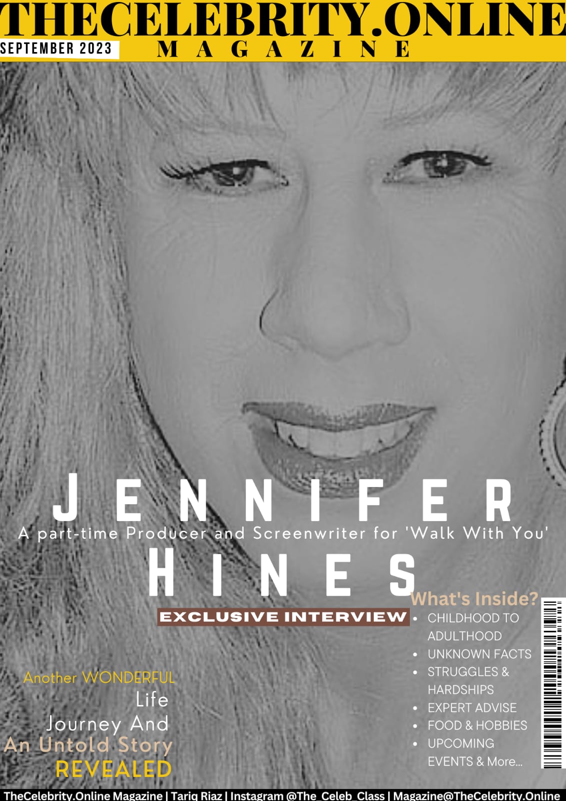 Jennifer Hines Exclusive Interview – ‘And In The End, The Love You Take Is Equal To The Love You Make’