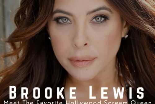 Brooke Lewis Bellas Exclusive Interview – Meet The Favorite Hollywood Scream Queen