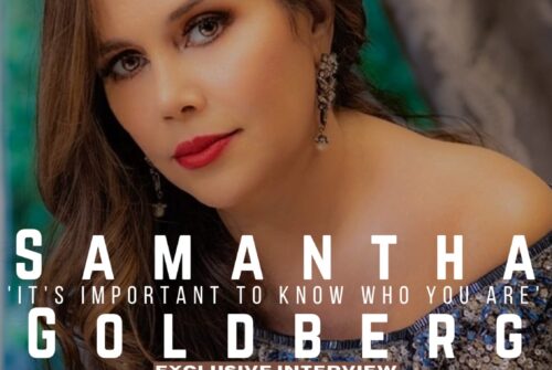 Samantha Goldberg Exclusive Interview – ‘It’s Important To Know Who YOU Are’